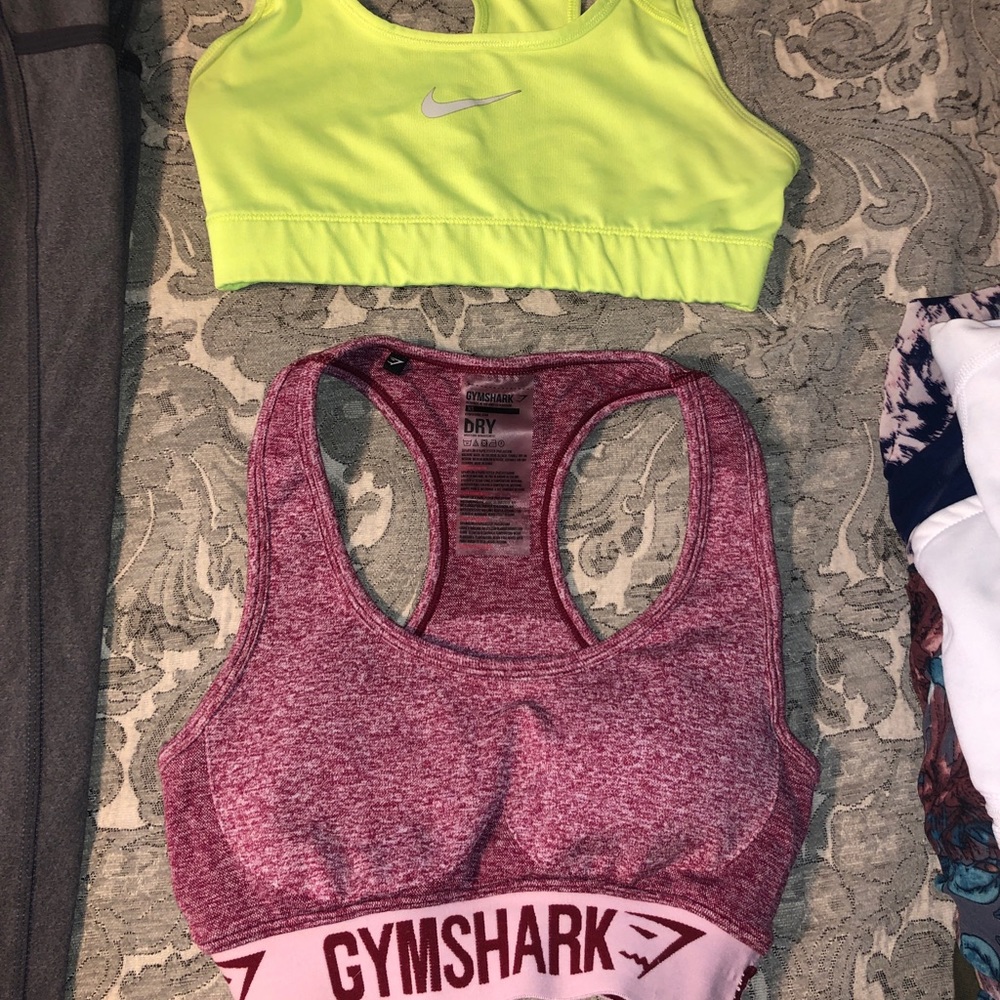 Xs sports bras